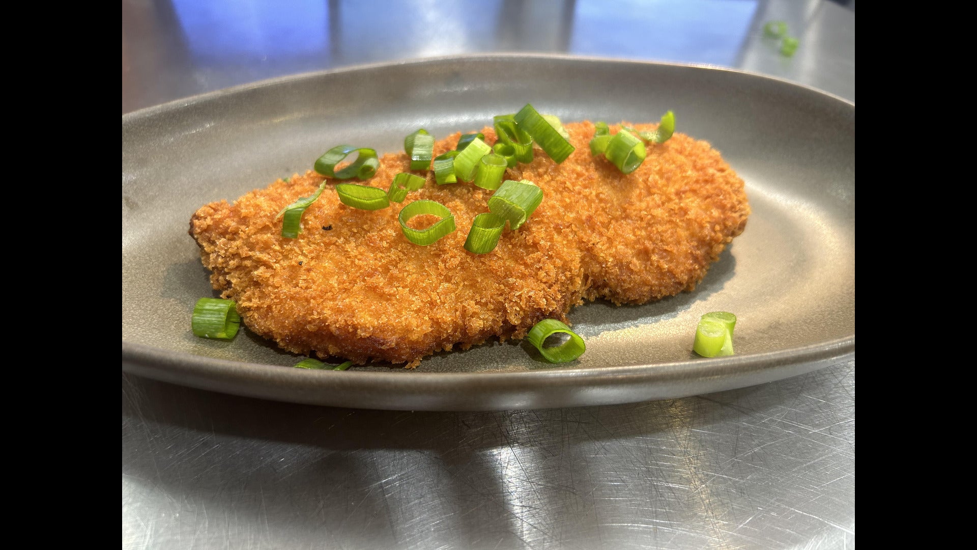 Chicken Schnitzel Townsville charcoal chicken - Main Image